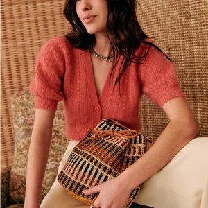 NWOT Sezane Sweater size Small